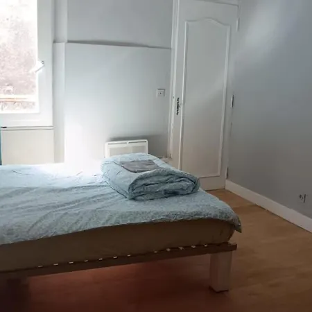 Apartmán Charming In Breil Sèvres